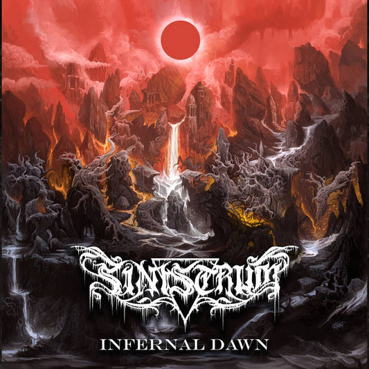 SINISTRUM Eternal Dawn CD