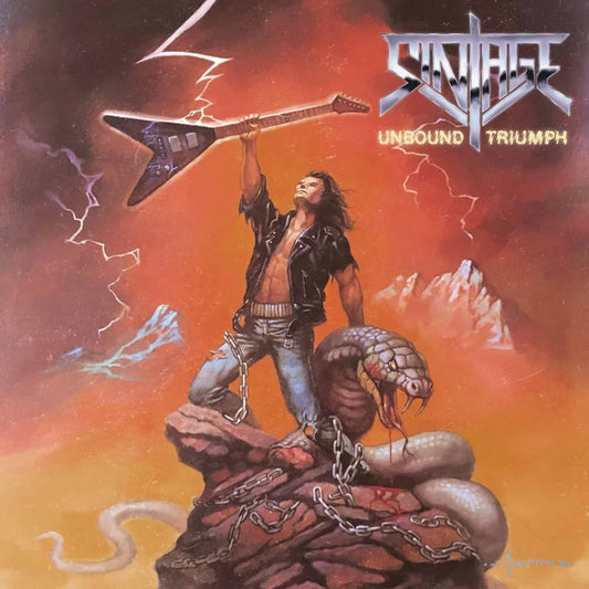 SINTAGE Unbound Triumph CD