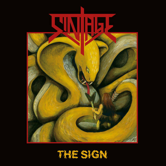 SINTAGE The Sign MCD