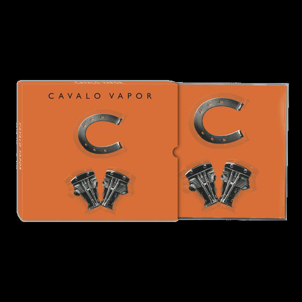 CAVALO VAPOR Greatest Little Hits CD
