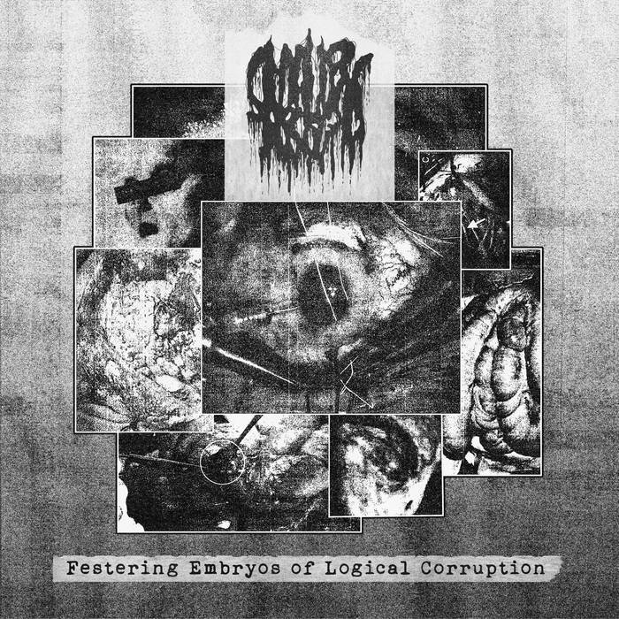 SMALLPOX AROMA Festering Embryos Of Logical Corruption CD