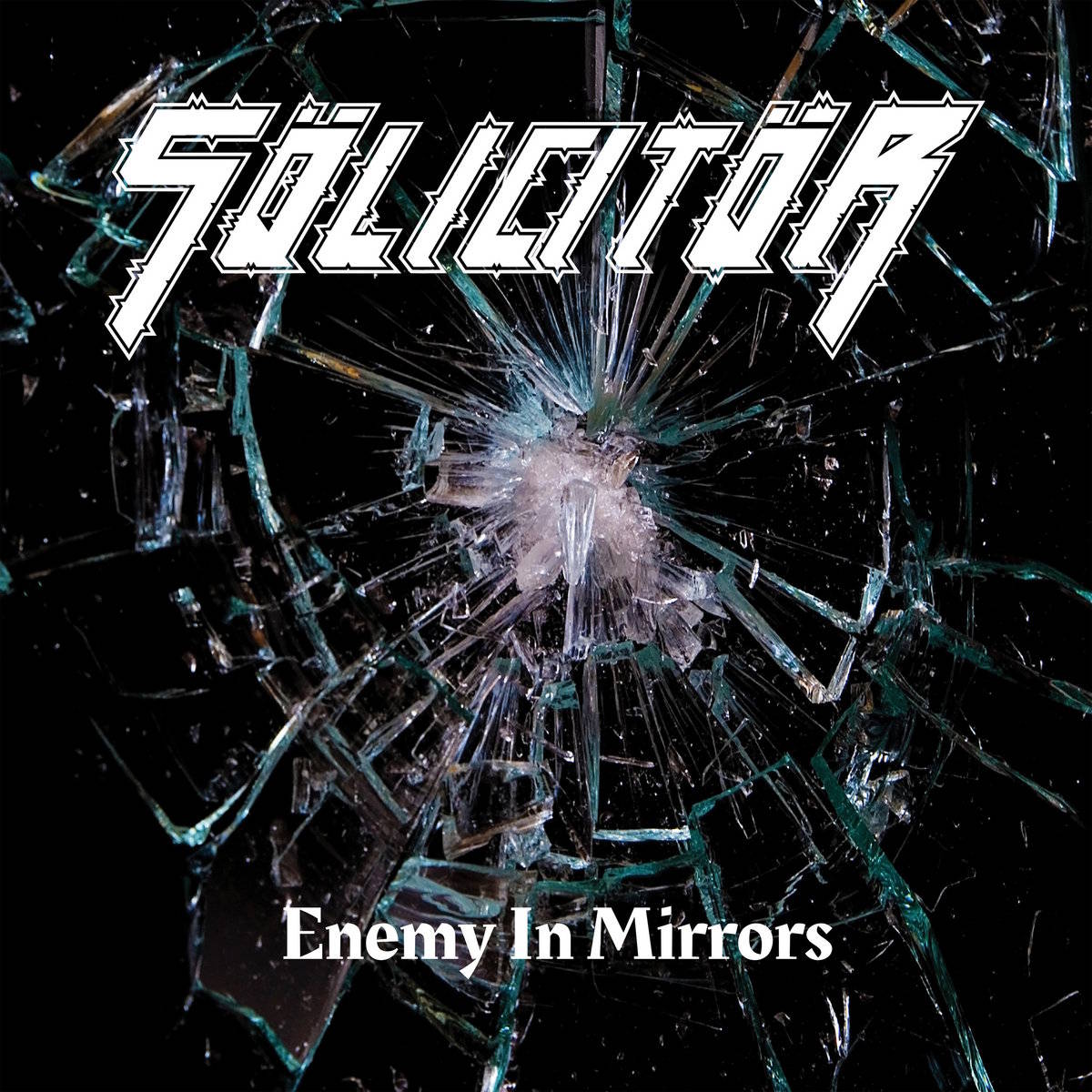 SÖLICITÖR Enemy In Mirrors CD
