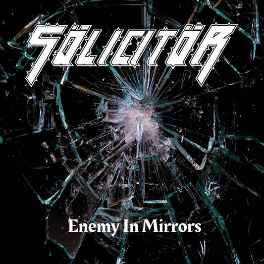 SÖLICITÖR Enemy In Mirrors CD