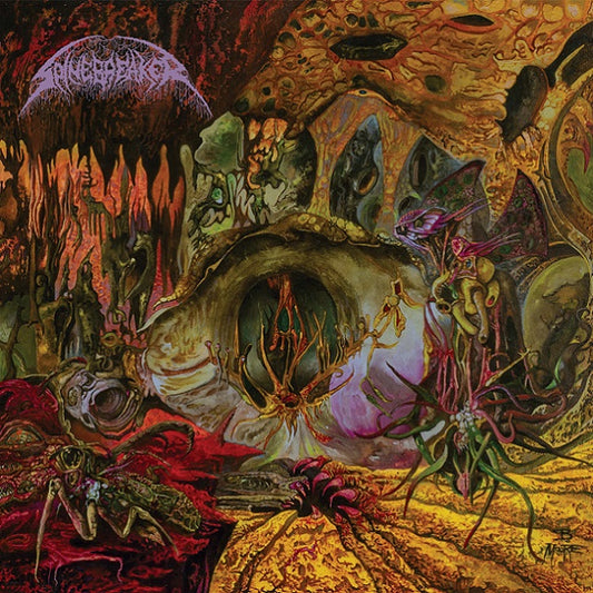 SPINEBREAKER Cavern Of Inoculated Cognition MCD