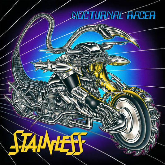 STAINLESS Nocturnal Racer MCD