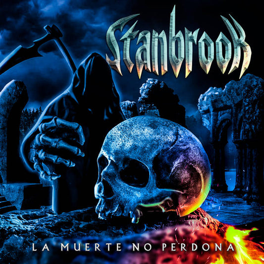 STANBROOK La Muerte no Perdona CD