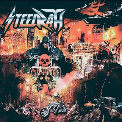 STEEL RATH Steel Rath CD