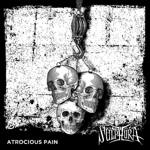 SULPHURA Atrocious Pain CD