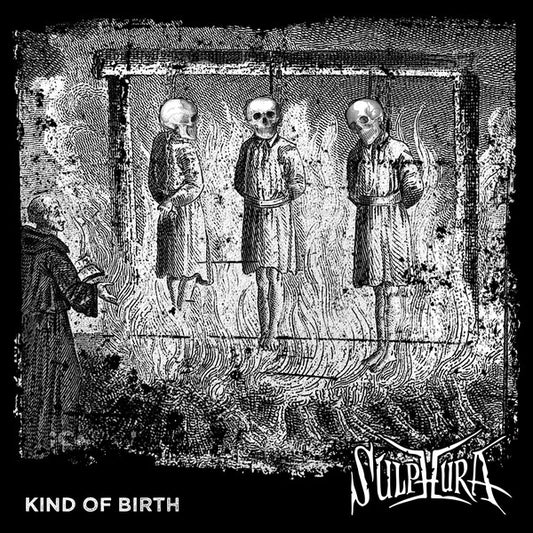 SULPHURA Kind Of Birth CD