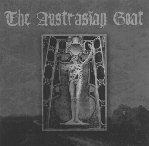 AUSTRASIAN GOAT (THE) The Austrasian Goat CD