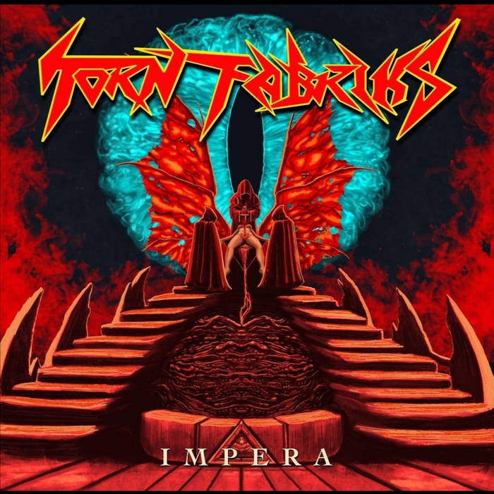 TORN FABRIKS Impera CD