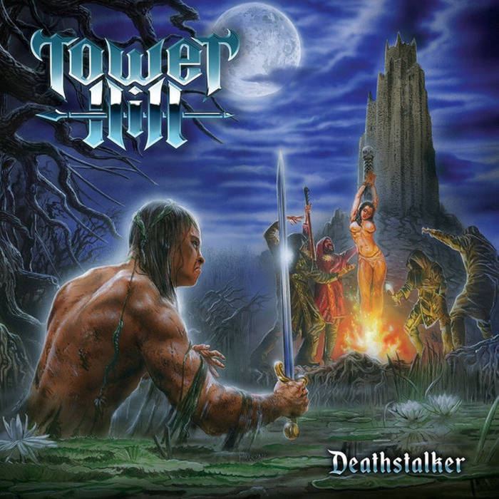 TOWER HILL Deathstalker CD