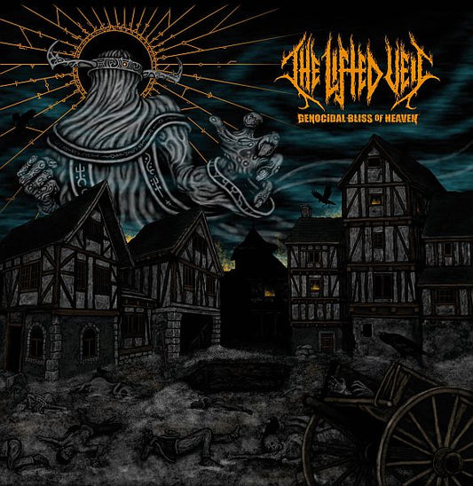 THE LIFTED VEIL Genocidal Bliss Of Heaven CD