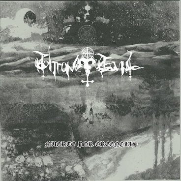 THRONE OF EVIL Muerte por creencias CD
