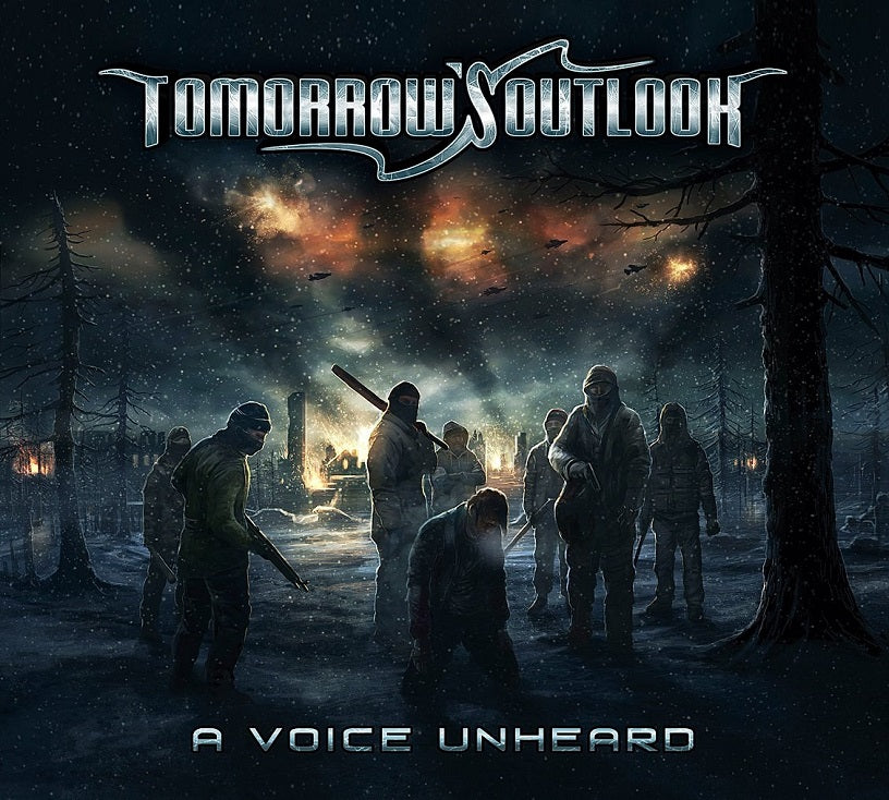TOMORROW'S OUTLOOK A Voice Unheard DIGI CD