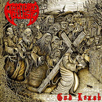 TORTURE PULSE God Leash CD