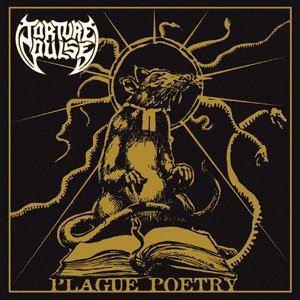 TORTURE PULSE Plague Poetry CD