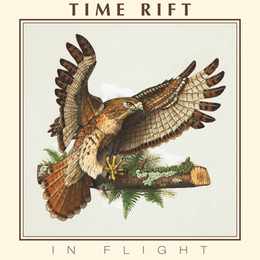 TIME RIFT In Flight CD