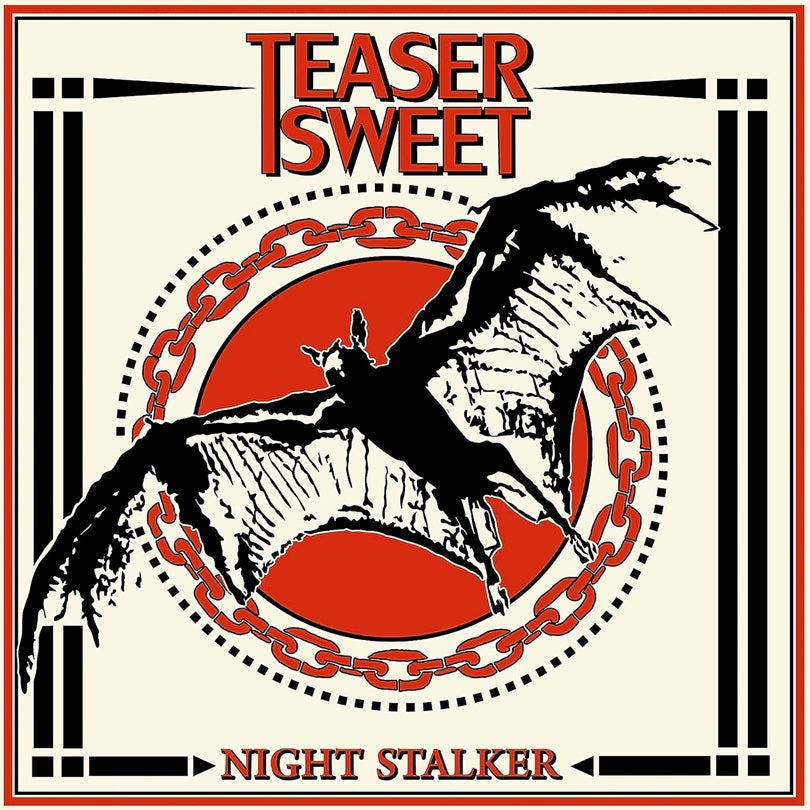 TEASER SWEET Night Stalker CD