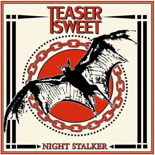 TEASER SWEET Night Stalker CD