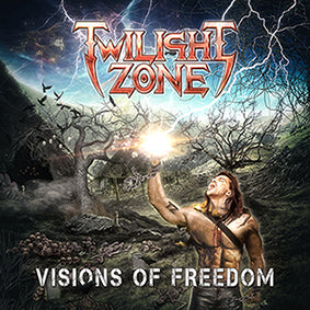 TWILIGHT ZONE Visions Of Freedom CD
