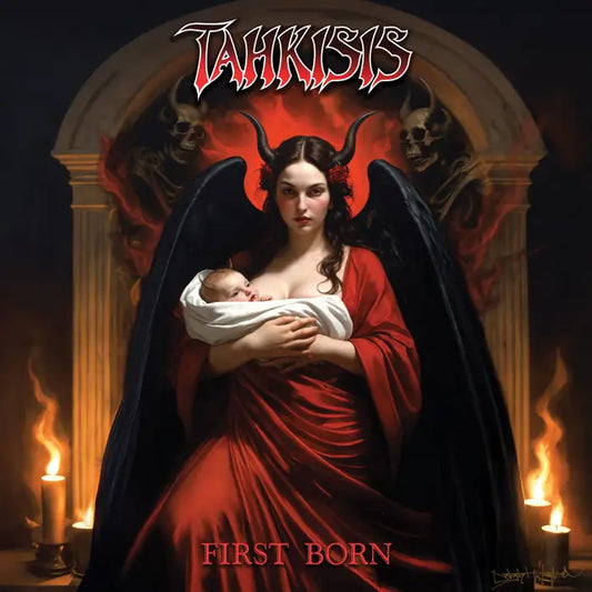 TAHKISIS First Born CD