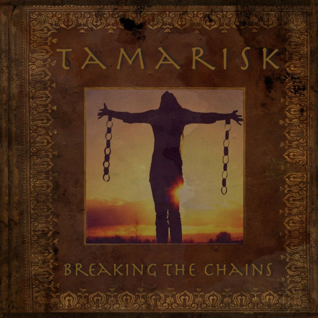 TAMARISK Breaking The Chains CD