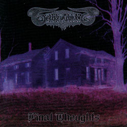 TEARSTAINED Final Thoughts CD