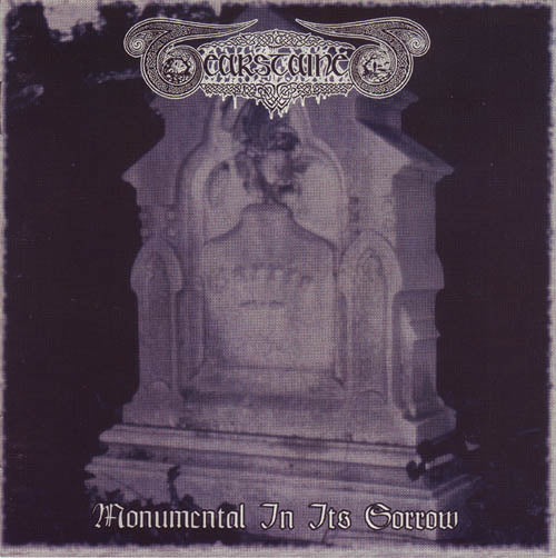 TEARSTAINED Monumental In Its Sorrow CD