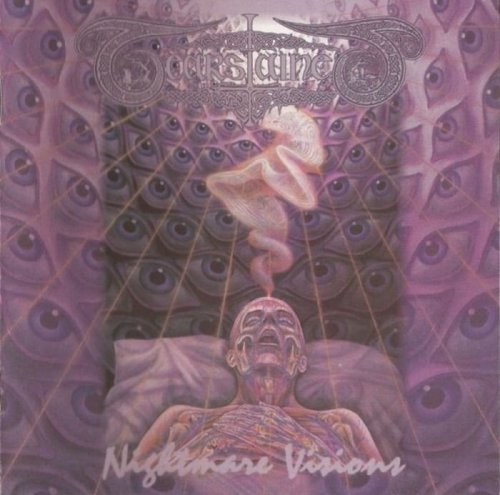 TEARSTAINED Nightmare Visions CD