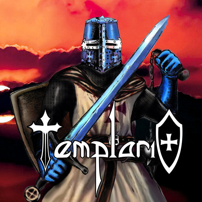 TEMPLARIO Valle Eléctrico CD