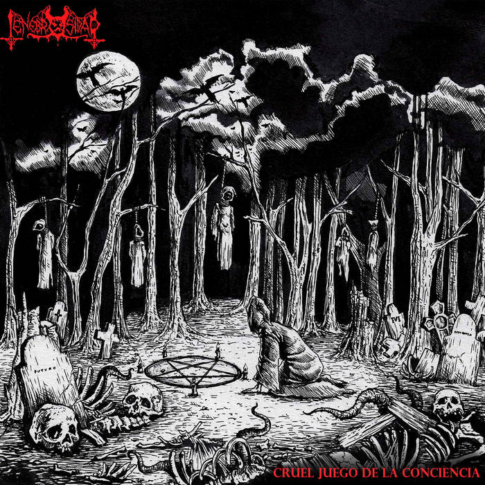 TENEBROSIDAD Cruel juego de la conciencia CD