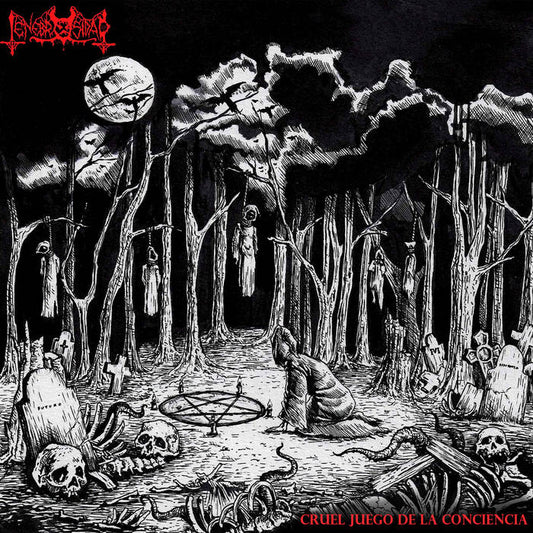 TENEBROSIDAD Cruel juego de la conciencia CD