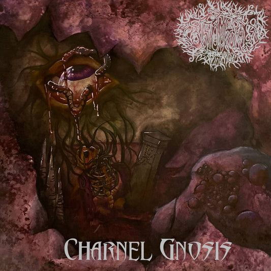 THAUMATURGY Charnel Gnosis MCD