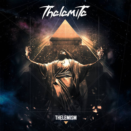 THELEMITE Thelemism CD