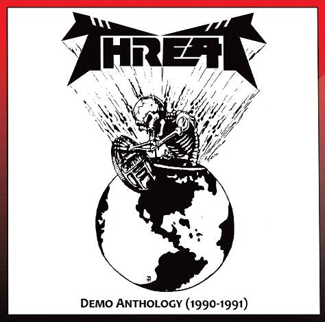 THREAT Demo Anthology (1990-1991) CD