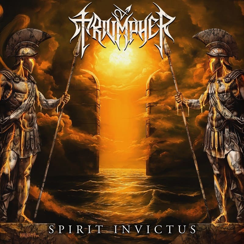 TRIUMPHER Spirit Invictus CD