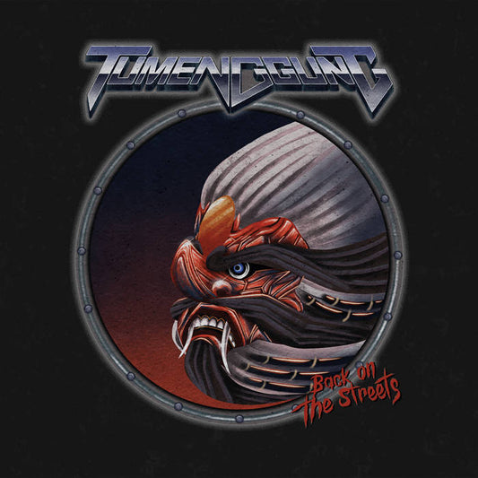 TUMENGGUNG Back On The Streets CD
