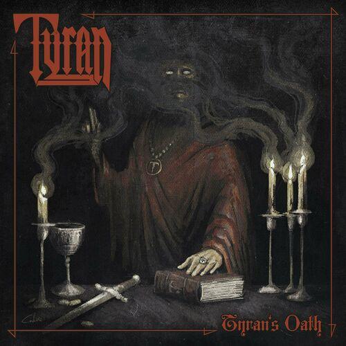 TYRAN Tyran's Oath CD