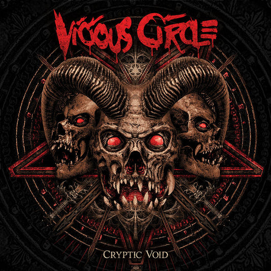 VICIOUS CIRCLE Cryptic Void CD