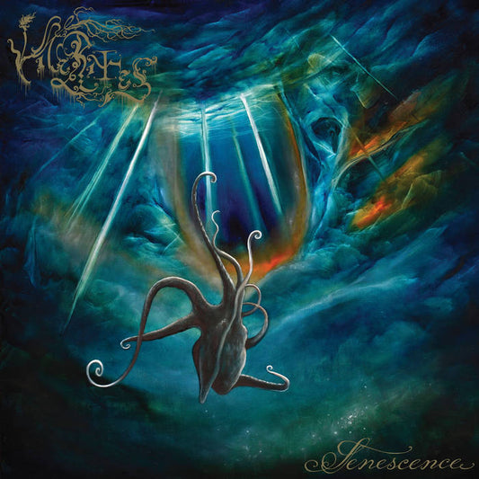 VILE RITES Senescence CD