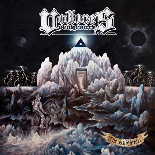 VULTURES VENGEANCE The Knightlore CD