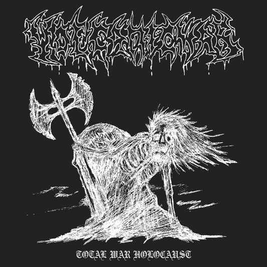 VOLCANIC WAR Total War Holocaust CD