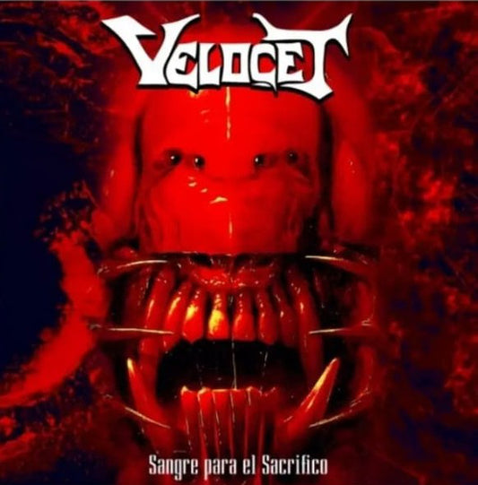 VELOCET Sangre Para el Sacrificio CD