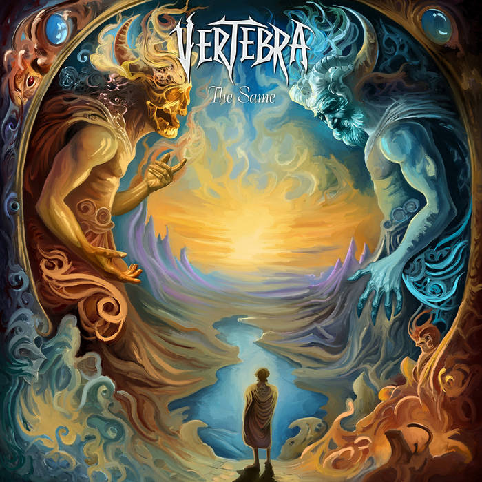 VERTEBRA The Same CD