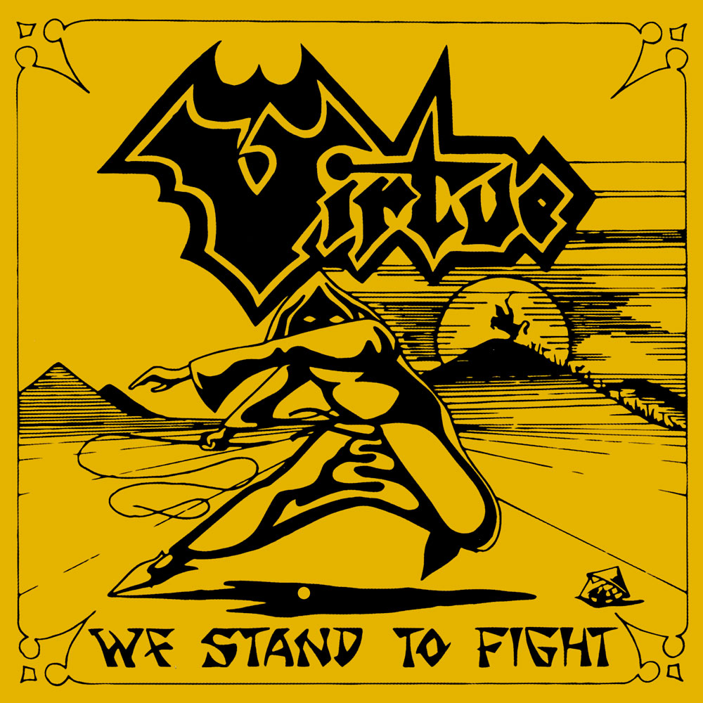 VIRTUE We Stand To Fight MCD