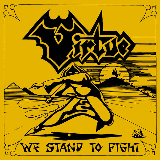 VIRTUE We Stand To Fight MCD