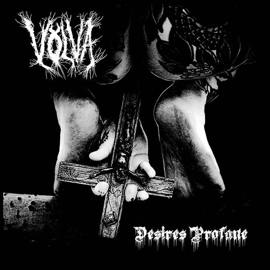VÖLVA Desires Prophane CD