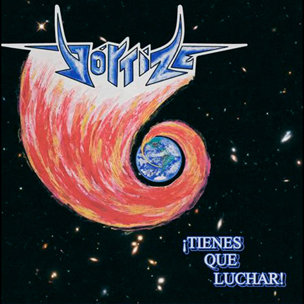 VORTIZE ¡Tienes que luchar! CD