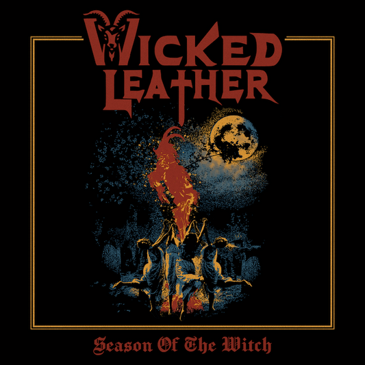 WICKED LEATHER Season Of The Witch CD